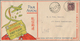 China - Flugpost: 1935, FFC, CNAC Chungking Yunnan Line Via Kweiyang, Martyrs Szechuan Ovpt. 30 C. S - Sonstige & Ohne Zuordnung