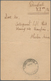 China - Incoming Mail: 1894, Thailand: Stationery 4 Atts. Canc. "BANGKOK 2 8 / 2 94" To Hippisley Es - Autres & Non Classés
