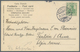 Delcampe - China - Incoming Mail: 1899/1906, Germany, Correspondence Of UPU Cards (5, From Hannover And Area) T - Sonstige & Ohne Zuordnung