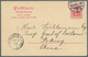 Delcampe - China - Incoming Mail: 1899/1906, Germany, Correspondence Of UPU Cards (5, From Hannover And Area) T - Autres & Non Classés