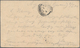 China - Incoming Mail: Guam, 1905, Statinery Card 1 C. Uprated 2 C. Canc. Duplex "GUAM JA 11 05" To - Autres & Non Classés