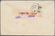 China - Incoming Mail: 1941, Australia, 3d Frank Tied "Sydney 1-6 41" To Cover To Shanghai, Australi - Sonstige & Ohne Zuordnung