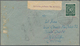 China - Incoming Mail: 1948, Germany 50 Pf. Tied "HEIDELBERG-ROHRBACH 27.2.48" To Peiping With Shang - Autres & Non Classés