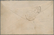 China - Fremde Postanstalten / Foreign Offices: France, 1875, Small Size Envelope Addressed To Marse - Sonstige & Ohne Zuordnung