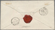 China - Fremde Postanstalten / Foreign Offices: France, 1876, Ceres 80 C., A Horizontal Strip Of 3, - Sonstige & Ohne Zuordnung