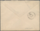 China - Fremde Postanstalten / Foreign Offices: France, Navy Mail In Peace Time, 1892, Type Sage 15 - Sonstige & Ohne Zuordnung