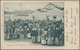 China - Fremde Postanstalten / Foreign Offices: France, 1901, 5 C. Tied "PEKIN 17 AVR 04" In Combina - Sonstige & Ohne Zuordnung