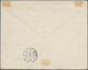 China - Fremde Postanstalten / Foreign Offices: German Offices, 1900, Crown And Eagle 10 Pf. Posted - Sonstige & Ohne Zuordnung