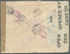 China - Fremde Postanstalten / Foreign Offices: 1906/1919, German POs 2C,4C And 20 C On Commercial R - Sonstige & Ohne Zuordnung