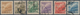 China - Volksrepublik: 1951, Tiananmen Definitives R5, Used, $30000 With Slight Creases, Otherwise F - Lettres & Documents