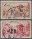 China - Volksrepublik: 1953, 35th Anniversary Of October Revolution (C20) Unissued Version $200 Brow - Lettres & Documents
