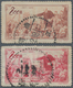 China - Volksrepublik: 1953, 35th Anniversary Of October Revolution (C20) Unissued Version $200 Brow - Briefe U. Dokumente