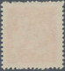 China - Volksrepublik: 1955, R8 Definitives, 8f Orange-red, Shanghai Printing, Mint No Gum As Issued - Lettres & Documents