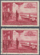 China - Volksrepublik: 1959, 10th Anniv Of The People's Republic Of China, Series V (C71), 2 Copies, - Lettres & Documents