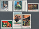 Delcampe - China - Volksrepublik: 1968/1971, Four Issues MNH: Communist Party (W15), Chinese People (W18), Oper - Briefe U. Dokumente