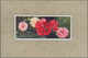 China - Volksrepublik: 1979, Camellias Of Yunnan S/s (T37M), 2 Copies, MNH And First Day CTO Used (M - Lettres & Documents