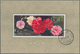 China - Volksrepublik: 1979, Camellias Of Yunnan S/s (T37M), 2 Copies, MNH And First Day CTO Used (M - Lettres & Documents