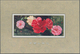 China - Volksrepublik: 1979, Camellias Of Yunnan S/s (T37M), 2 Copies, MNH And First Day CTO Used (M - Lettres & Documents