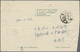 China - Volksrepublik - Ganzsachen: 1960/65, Envelopes 8 F. Grey Imprint 9-1960 Resp. 8 F. Green (10 - Cartes Postales