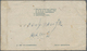 Delcampe - China - Volksrepublik - Ganzsachen: 1960/65, Envelopes 8 F. Grey Imprint 9-1960 Resp. 8 F. Green (10 - Cartes Postales