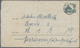 Delcampe - China - Volksrepublik - Ganzsachen: 1960/65, Envelopes 8 F. Grey Imprint 9-1960 Resp. 8 F. Green (10 - Cartes Postales