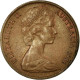 Monnaie, Australie, Elizabeth II, Cent, 1981, Melbourne, TTB, Bronze, KM:62 - Victoria