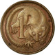 Monnaie, Australie, Elizabeth II, Cent, 1981, Melbourne, TTB, Bronze, KM:62 - Victoria