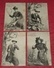 Série La Chasse : Lot De 7 Cartes Postales : Illustrateurs Bergeret ::: Gibiers - Sports - Fusils - Portraits ------ 402 - Chasse