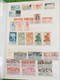 Delcampe - LOT N° E 08  COLONIES FRANCAISE  Un Lot De 2 Class. Neufs Ou Obl - Collections (en Albums)