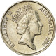 Monnaie, Australie, Elizabeth II, 5 Cents, 1988, Melbourne, TTB, Copper-nickel - Victoria