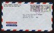 COSTA RICA   SCOTT # C 229-30 On COMMERCIAL AIRMAIL COVER To U.S.A. (11/FEB./1958) (OS-555) - Costa Rica