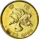 Monnaie, Hong Kong, Elizabeth II, 10 Cents, 1997, TB+, Brass Plated Steel, KM:66 - Hong Kong