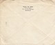 LETTRE. LUXEMBOURG. 31 5 52. POUR LYON - 1940-1944 Occupation Allemande