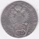 Autriche. 20 Kreuzer 1803 A Vienne Franz I. Argent. KM# 2139 - Oesterreich