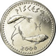 Monnaie, Somaliland, 10 Shillings, 2006, SUP, Stainless Steel, KM:8 - Somalia