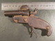 Pistolet Canon Double - Armi Da Collezione