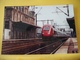 TRAIN 1186 - TIRAGE 100 EXEMPLAIRES - 93 ST DENIS JUILLET 1998 UNE RAME TGV PBKA THALYS PASSE EN G... - PHOTO J. FOURNOL - Saint Denis