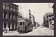 CPA Loire 42 Saint Etienne Carte Photo RPPC Tramway Voir Scan Du Dos Cachet Photographe - Saint Etienne