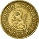 Monnaie, Finlande, 10 Markkaa, 1953, TB+, Aluminum-Bronze, KM:38 - Finlande