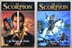 Enrico MARINI & Stephen DESBERG : LE SCORPION - Tomes 1, 2 , 3 Et 4 - Scorpion, Le