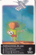 PERU - Painting/Boy With Kite, Telefonica Telecard, Chip GEM1.1, Tirage %65000, 04/98, Used - Perù