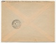 Enveloppe - Affr. Composé 70c Pétain Bersier X10 + 10c Mercure + 20c Mercure X2 EXPRES - Couderan / Gironde 1942 - 1941-42 Pétain