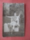 RPPC  To Id    Wierd Costume   Ref 3839 - To Identify