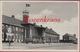 Denemarken Denmark Danmark Fredericia. - Banegaarden Oldtimer 1946 - Danemark