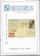 RARITAN Action # 84,Catalog, Feb 7-8, 2020, Very Rare Russia, Ukraine, Latvia ,Lithuania VF NEW! - Cataloghi Di Case D'aste