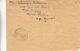 Roumanie - Lettre Recom De 1952 - Oblit Rupea - Exp Vers Moosen Vils - - Lettres & Documents