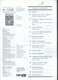 Revue Musique - Candil Revista De Flamenco N° 80 - 1992 - Música