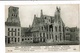 CPA - Cartes Postale-Belgique-Dixmude Hotel De Ville Après Le Bombardement 1914 VM11607 - Diksmuide