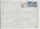 1946 - PRO PATRIA Sur ENVELOPPE De GENEVE CHAMPEL (SUISSE) MECA CANOTS AUTOMOBILES => LE THILLOT (VOSGES) - Covers & Documents