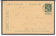 Carte Guerre  1914/18    Sur    Cartes 1914  Voir Cachet RESERVEKORPS De Belgique Vers L’Allemagne    2 Scan - OC1/25 General Government